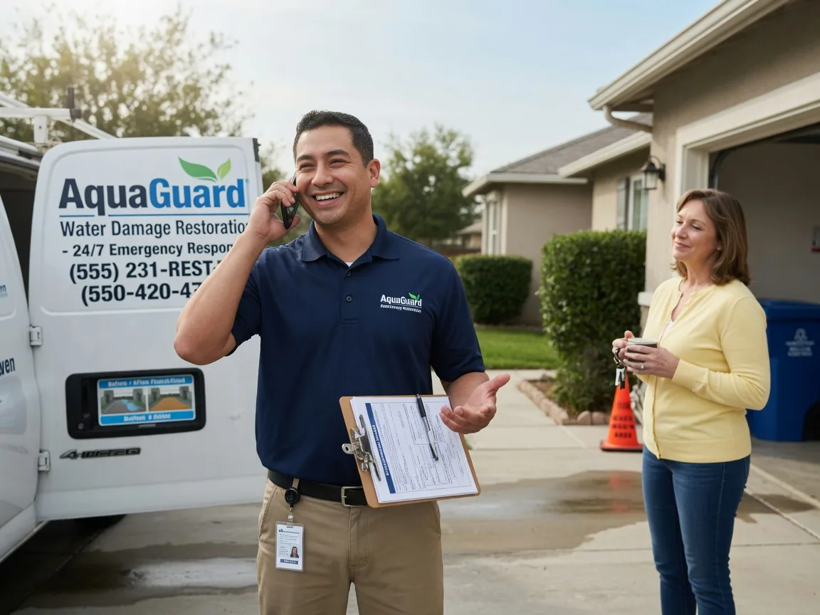 Water Damage Restoration Sherwood, OH FAQs